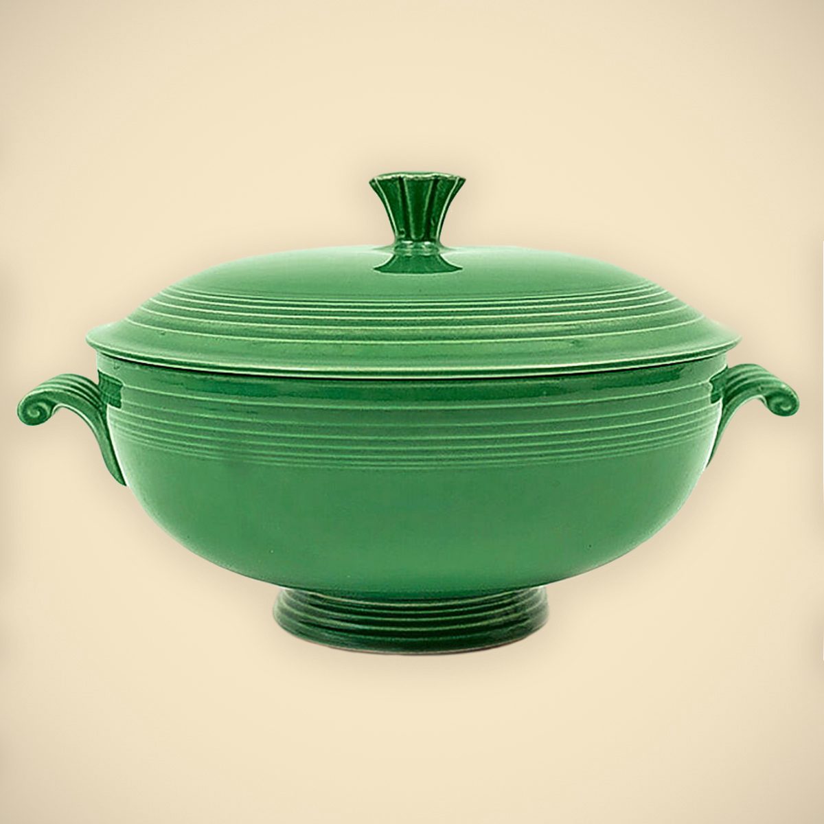 fiesta Iconic design casserole dish