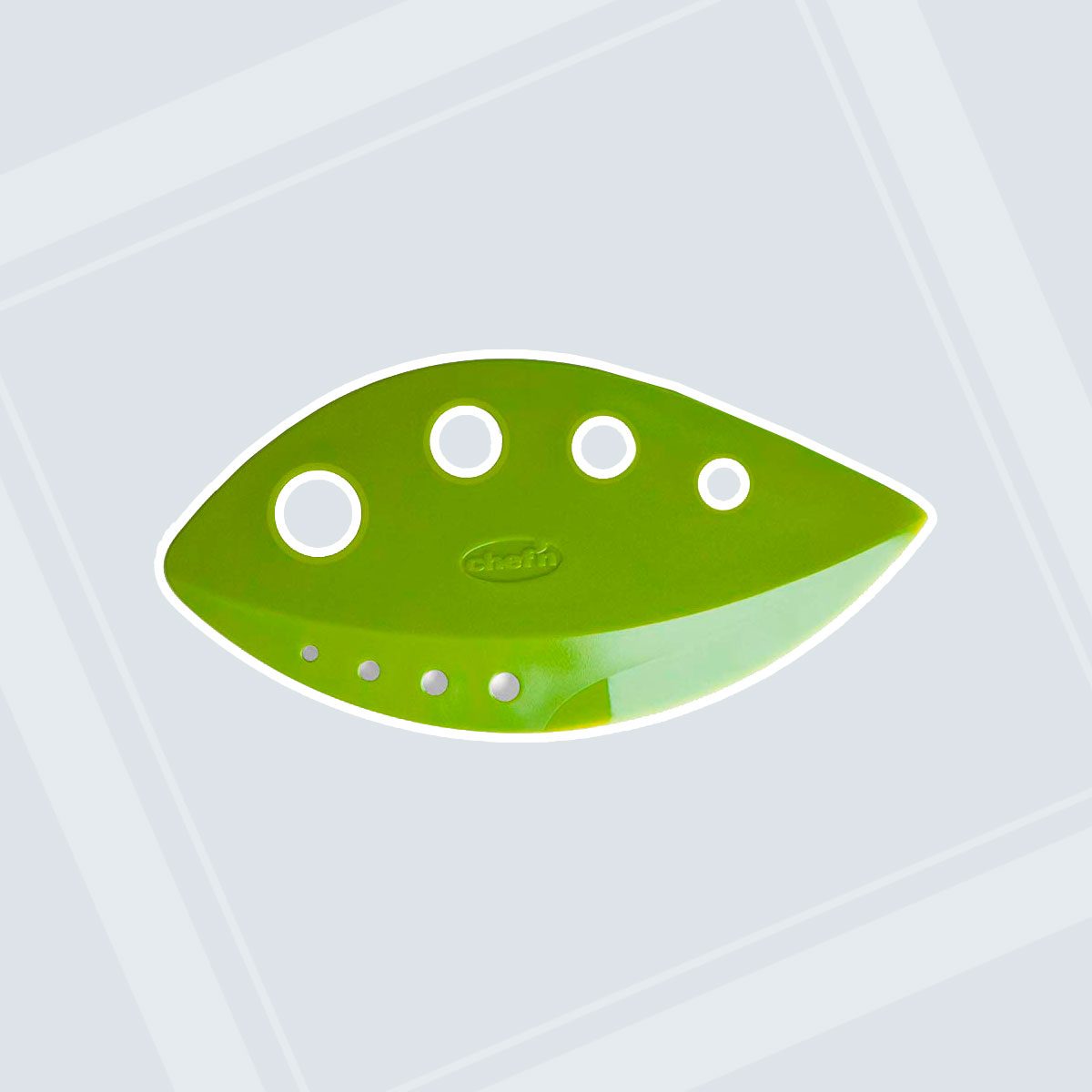 Kale, Chard and Herb Stripper