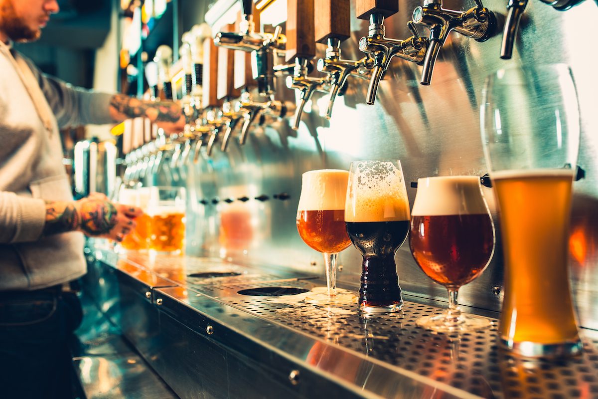 The 54 Types of Craft Beer You Really Need to Know