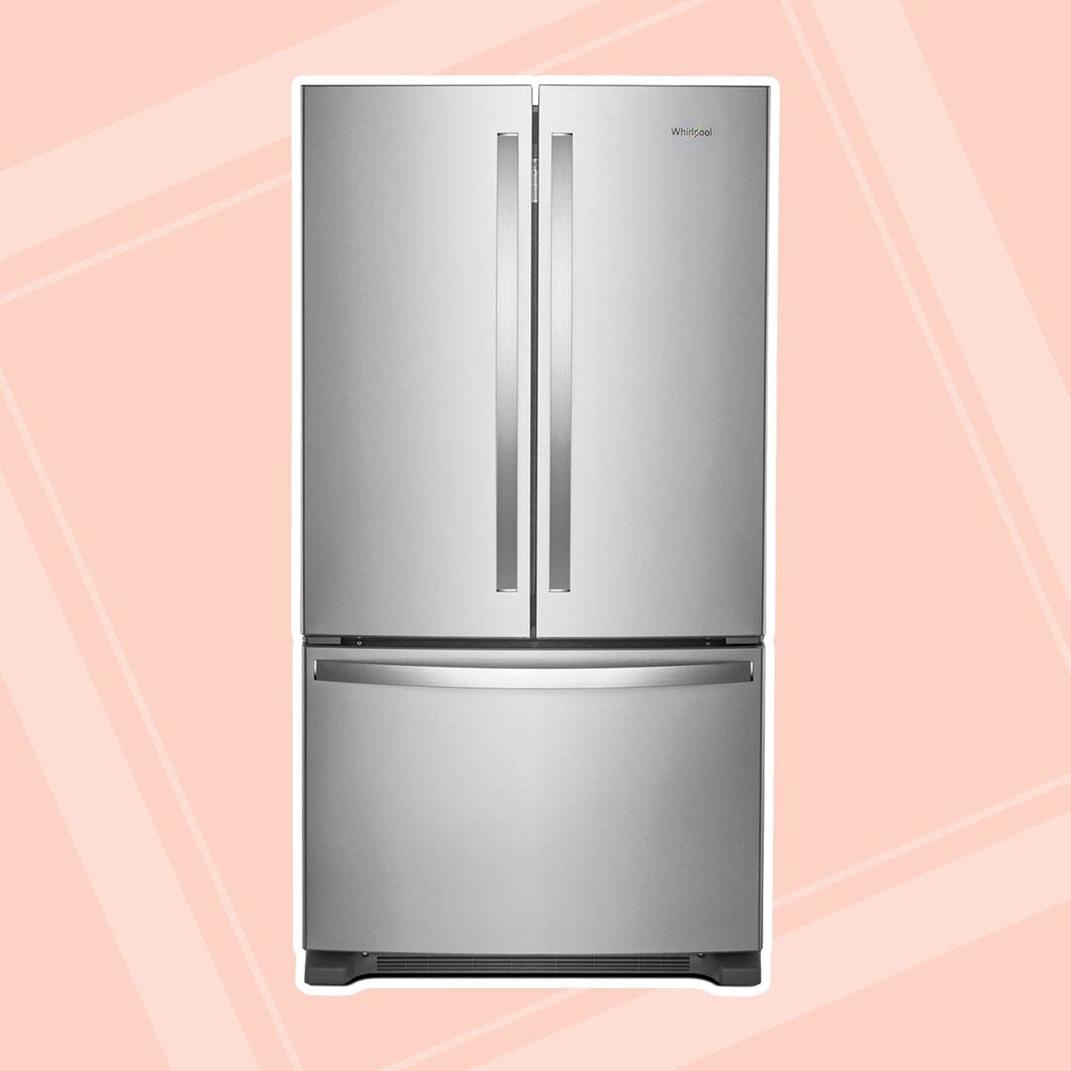 Whirlpool French Door Refrigerator
