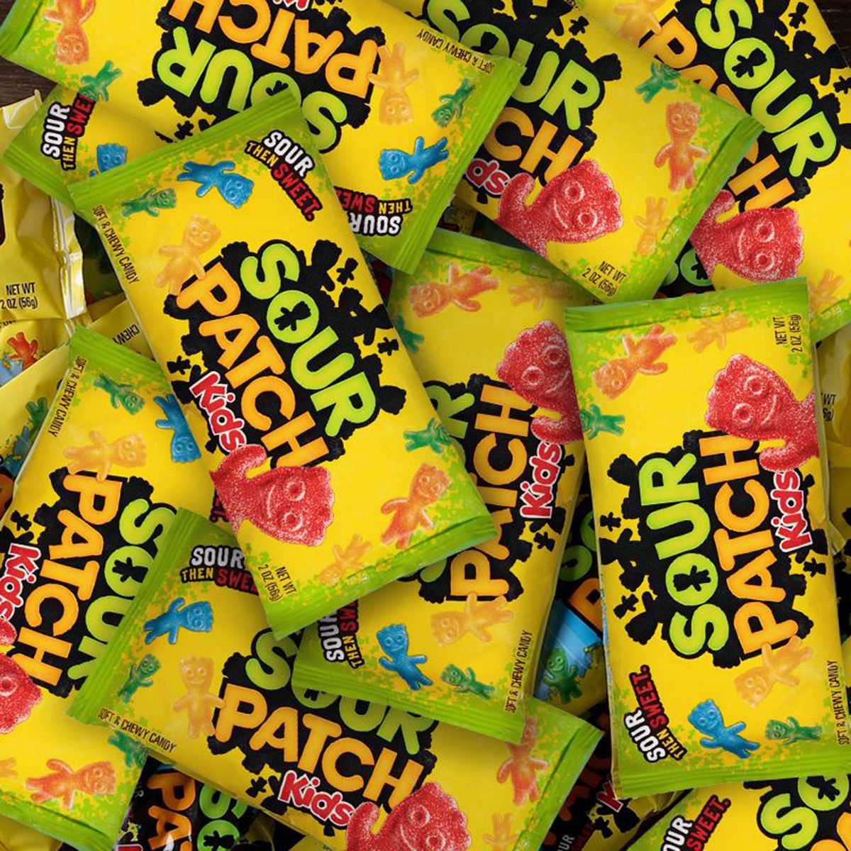sour patch kids