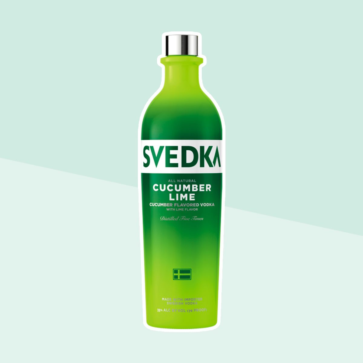 Svedka Cucumber Lime Vodka