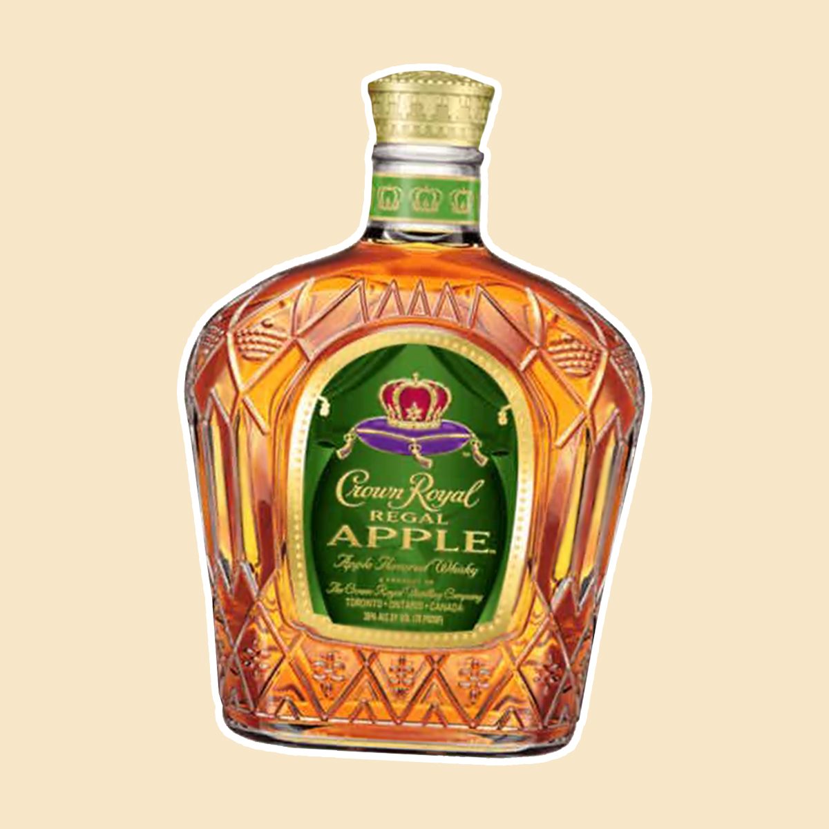 Crown Royal Apple