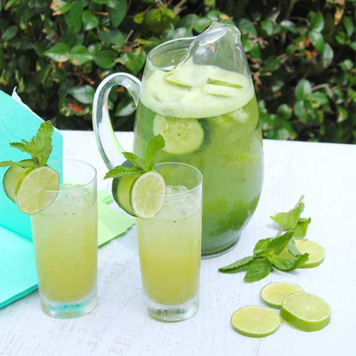 Summer Breeze Cocktail