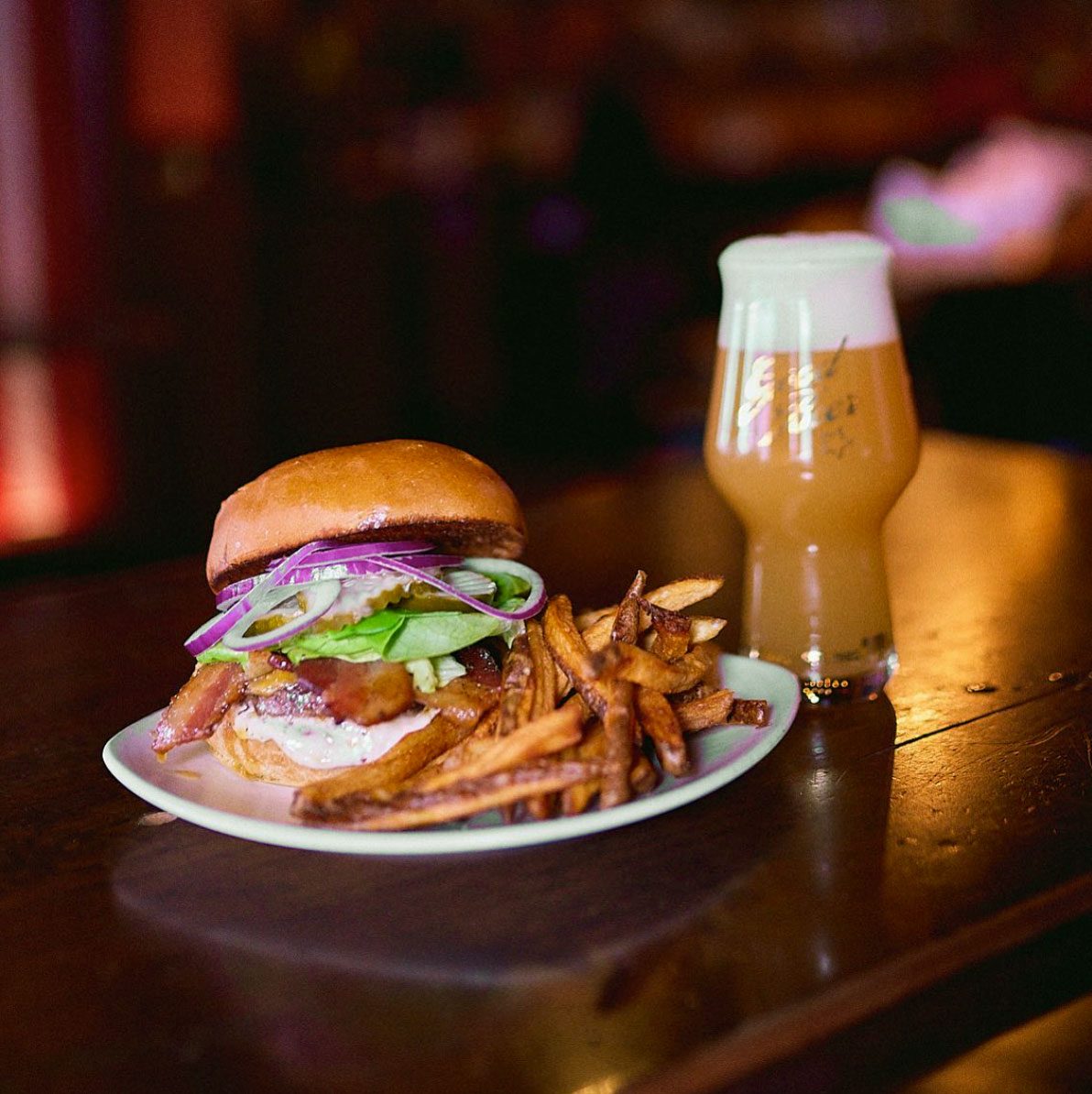 Idaho Bittercreek Alehouse