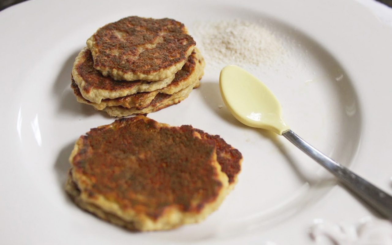 How to Make Baby Cereal Pancakes for Breakfast