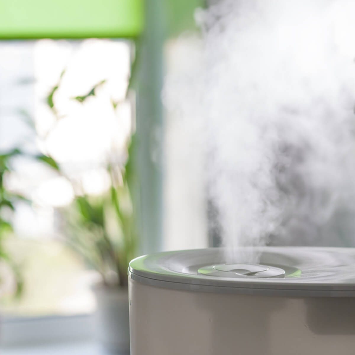Use a Humidifier