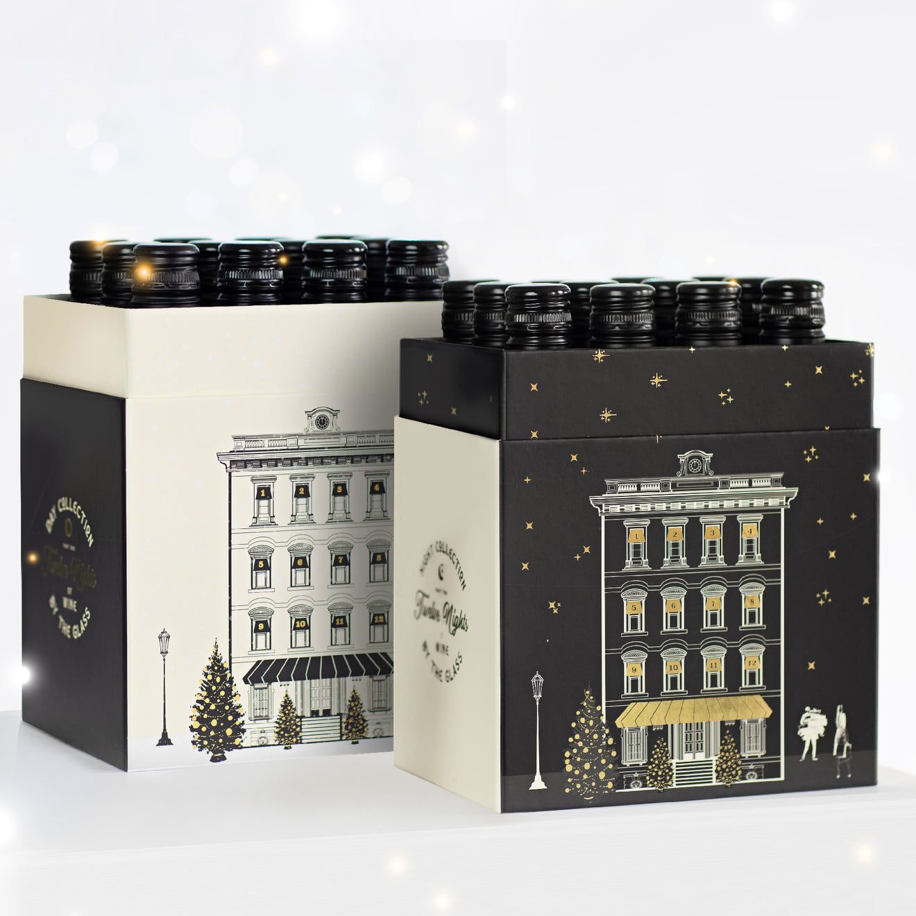 Vinebox Wine Advent Calendars
