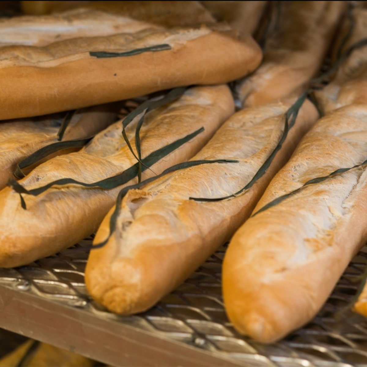 bread from La Segunda in Florida