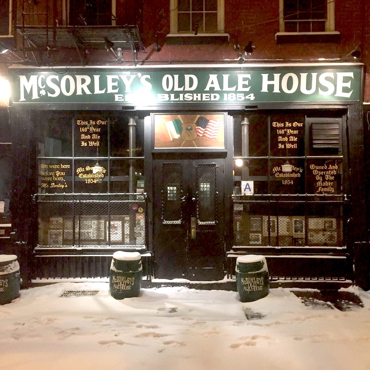 McSorley