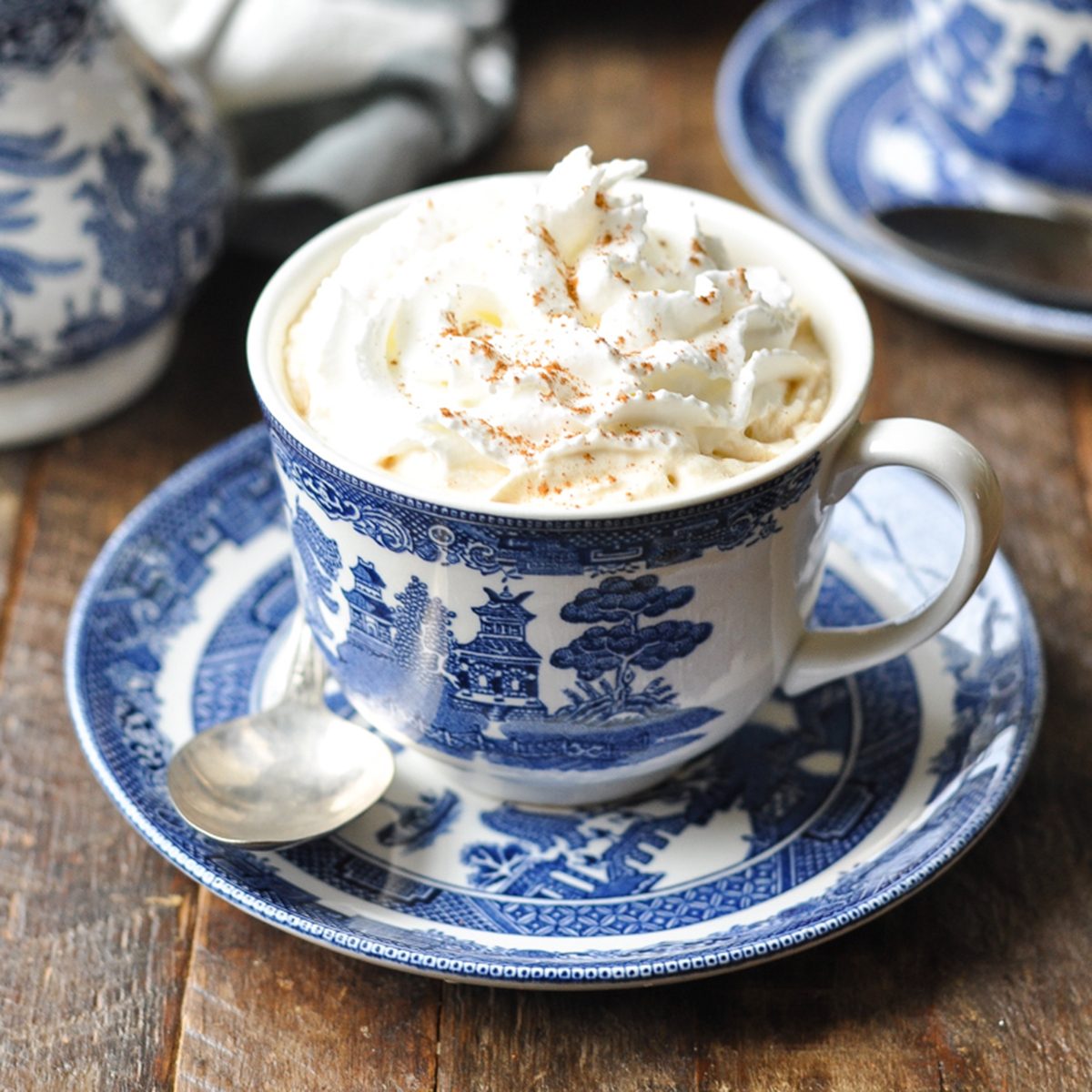 Pumpkin Spice Creamer Recipe