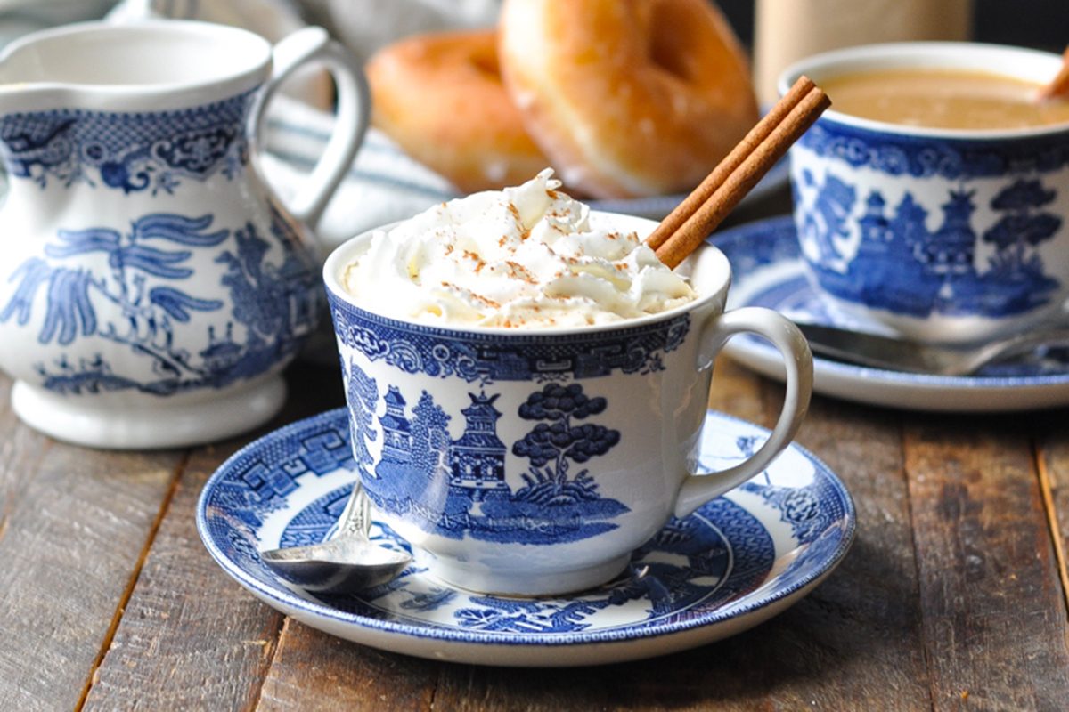 How to Make Pumpkin Spice Creamer