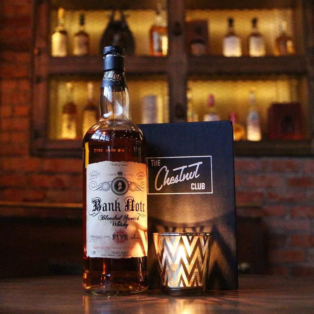 The Chestnut Club, Santa Monica