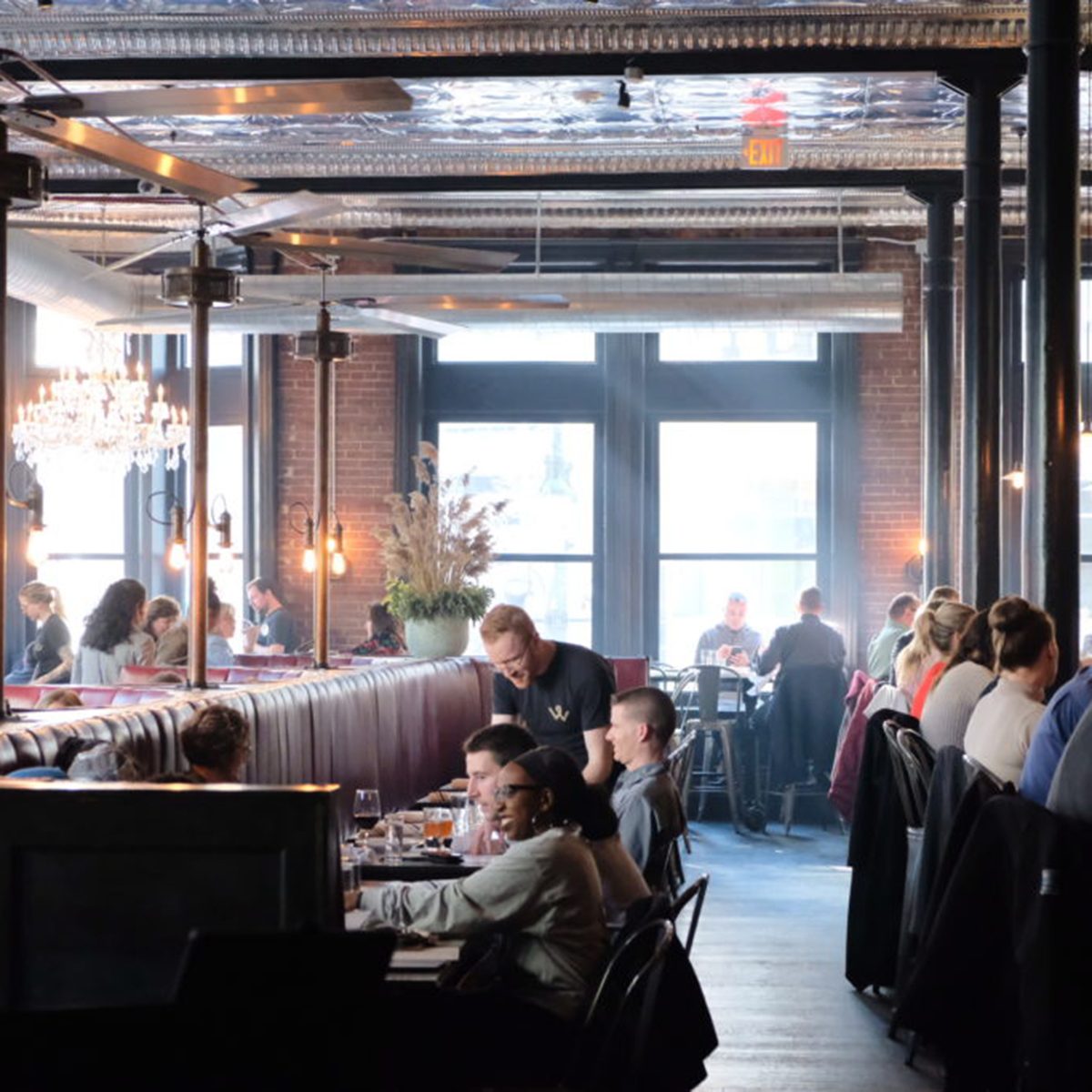 Wright and Company, Detroit