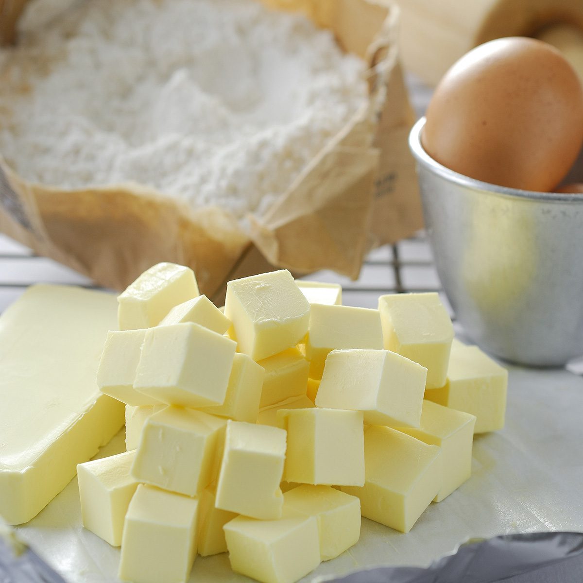 Baking cookies, ingredients for pie