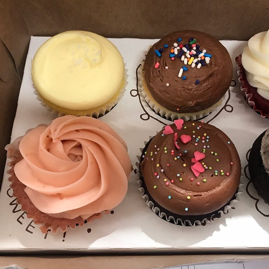 Cupcakes Muddys Bake Shop Via Tripadvisor