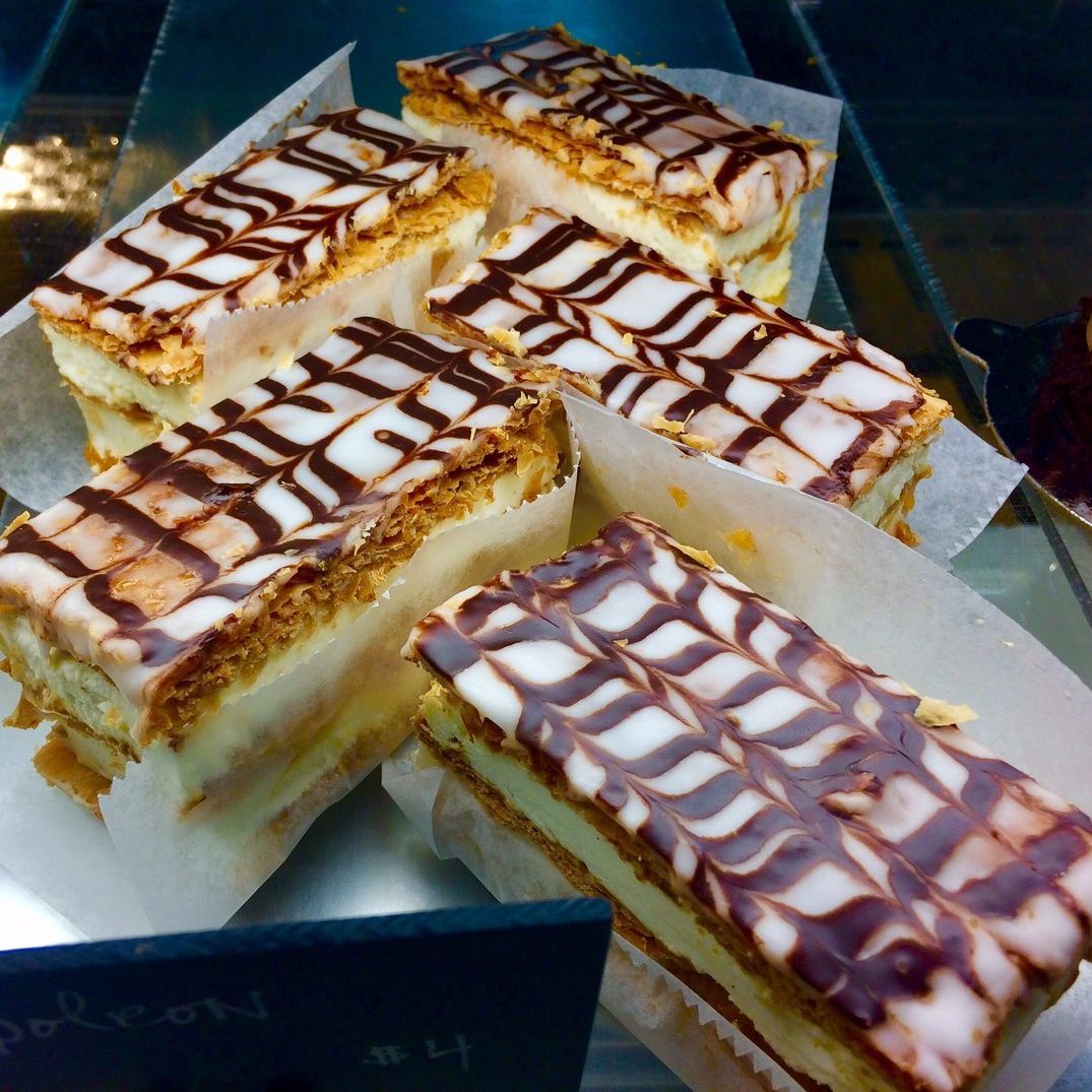 Nicholes Fine Pastry