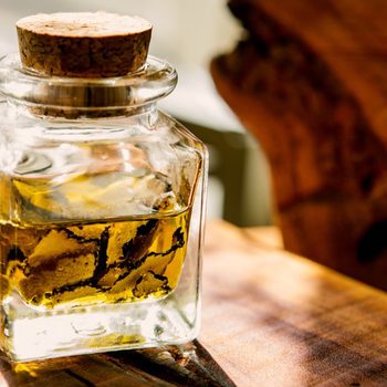 Truffle oil