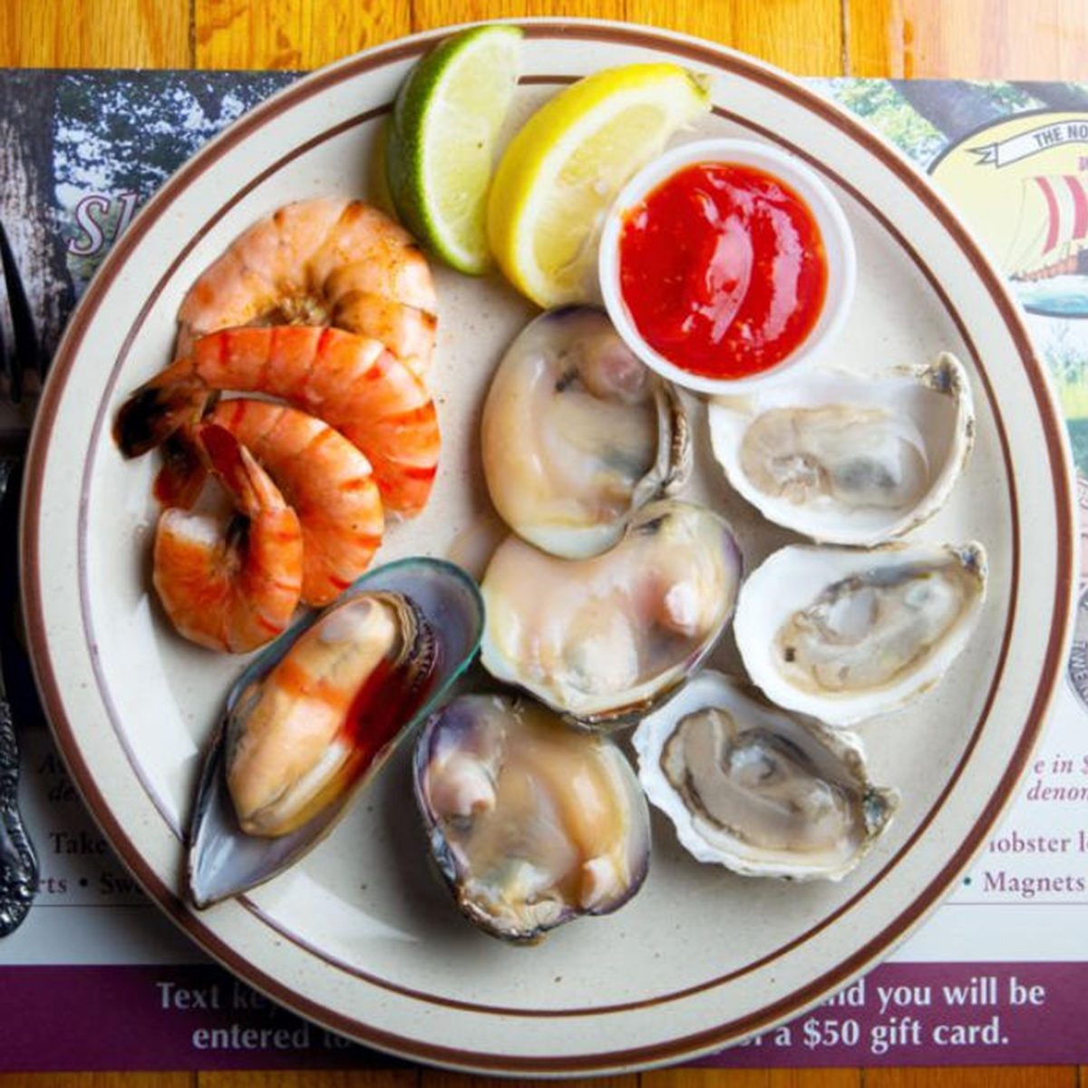 Rhode Island: Nordic Lodge, Charlestowne