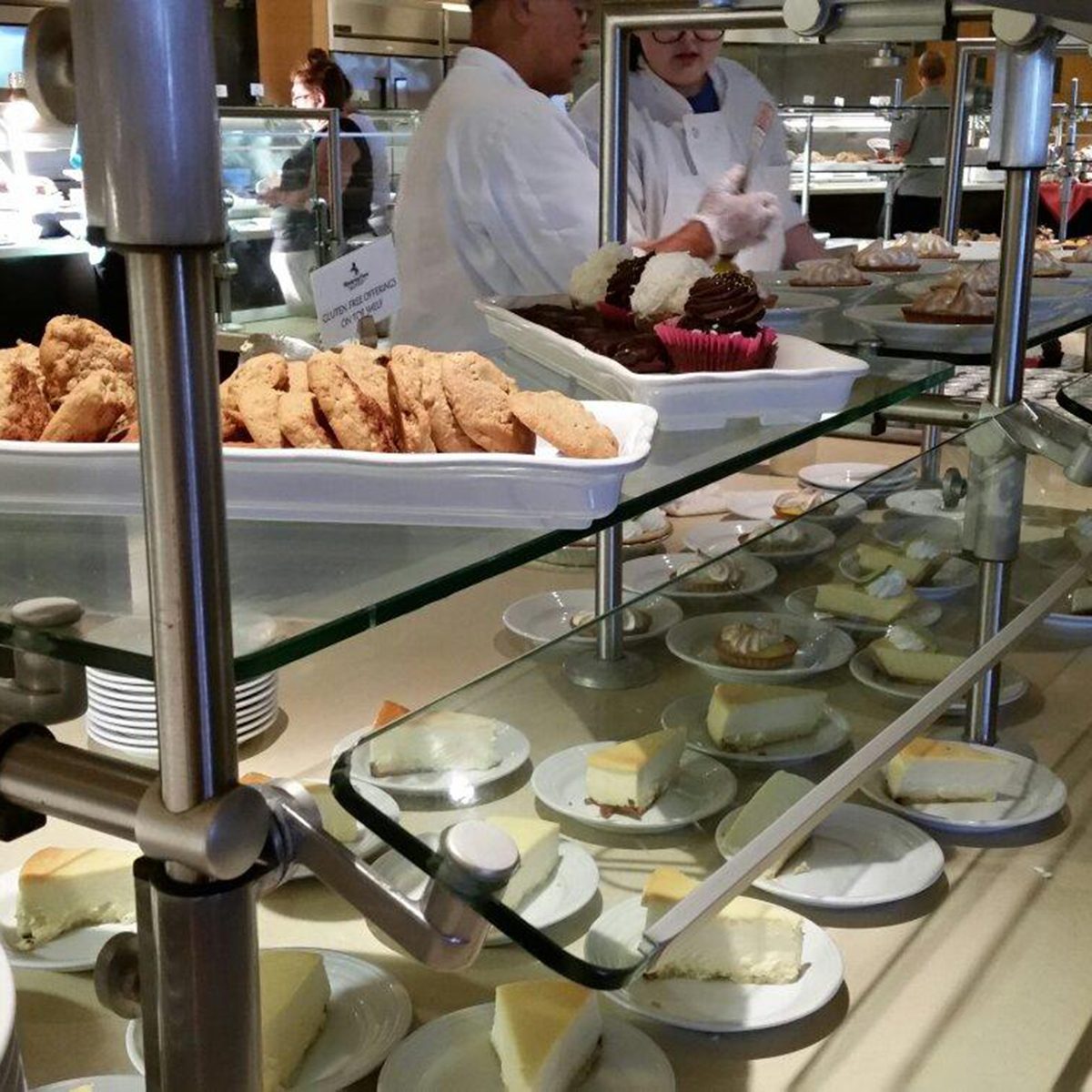 Arizona: Wandering Horse Buffet, Scottsdale