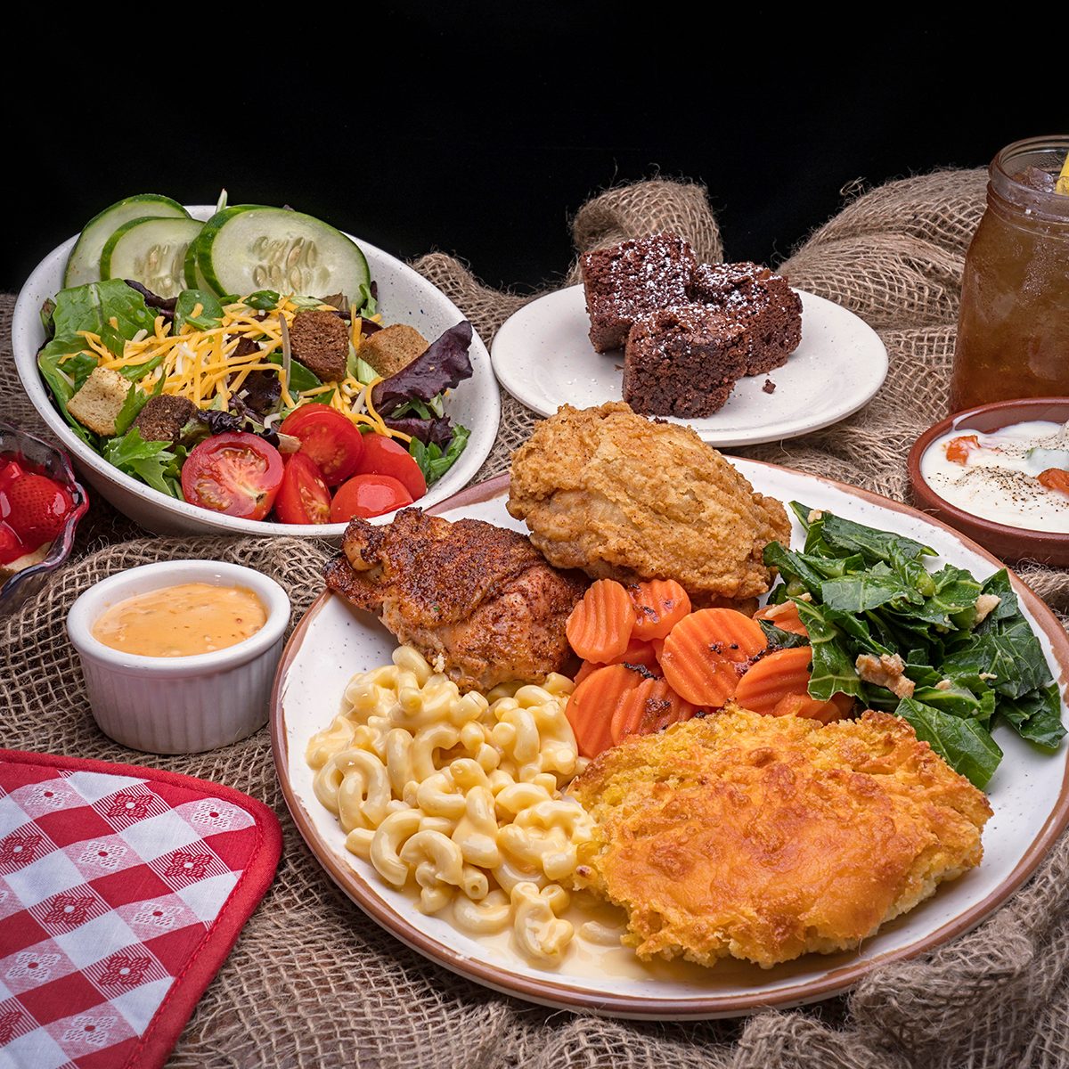 Tennessee: Aunt Granny