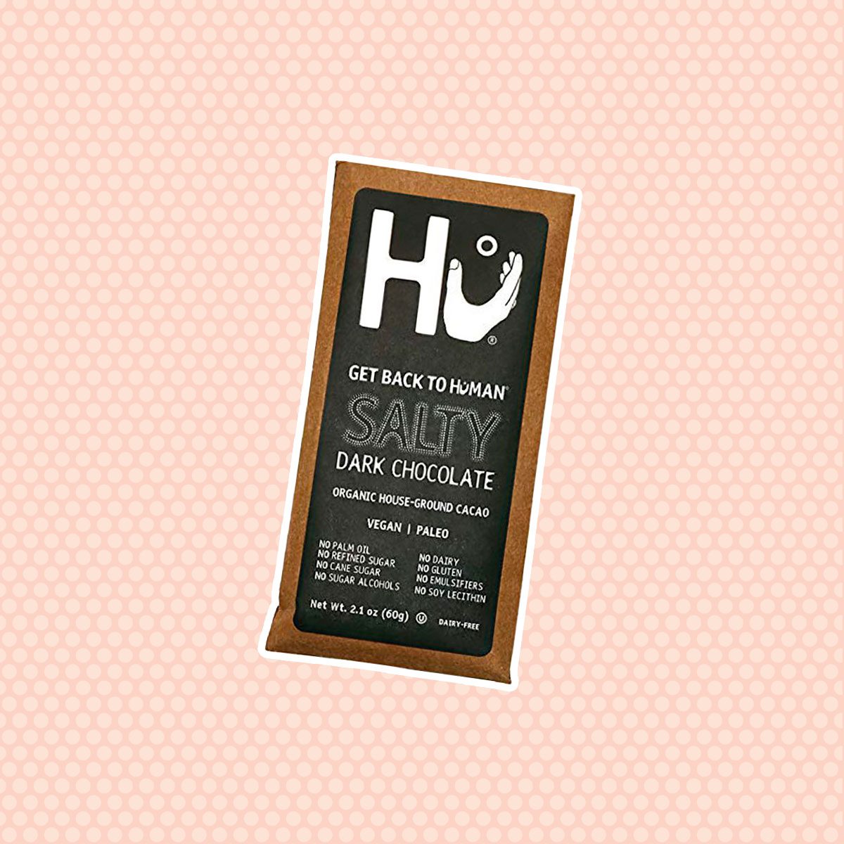 Hu Vegan Chocolate Bars, 4 pack