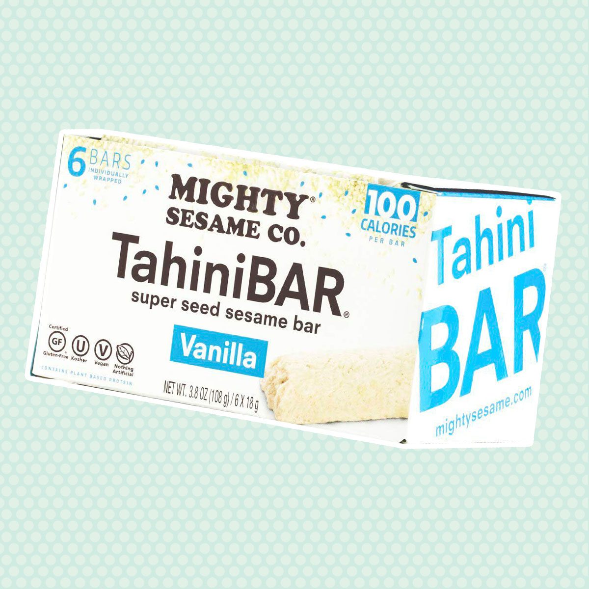 100-Calorie TahiniBars