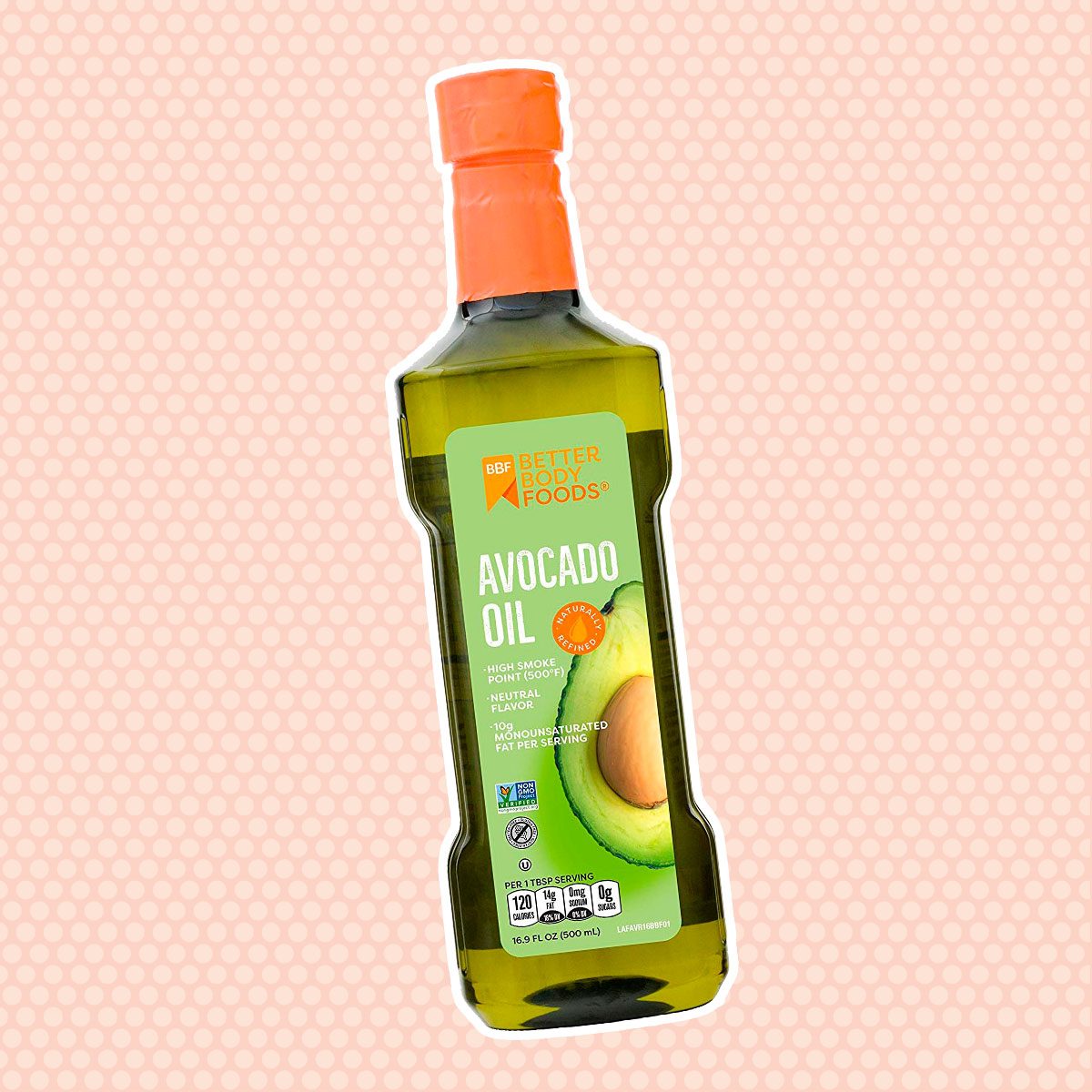 BetterBody Avocado Oil