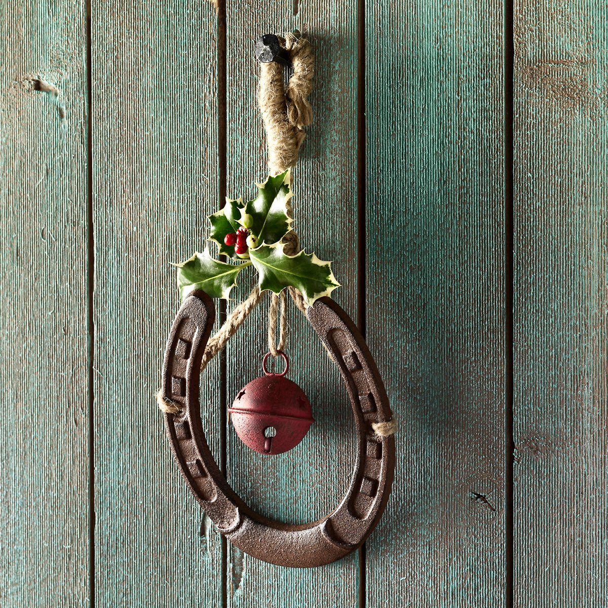 Horseshoe Door Hanger