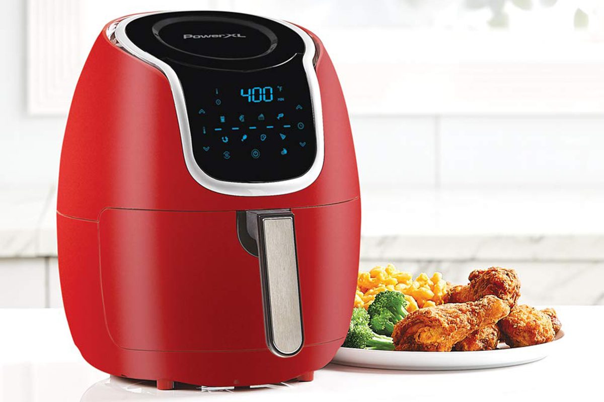 We Tried the PowerXL Air Fryer. Here’s What We Thought.