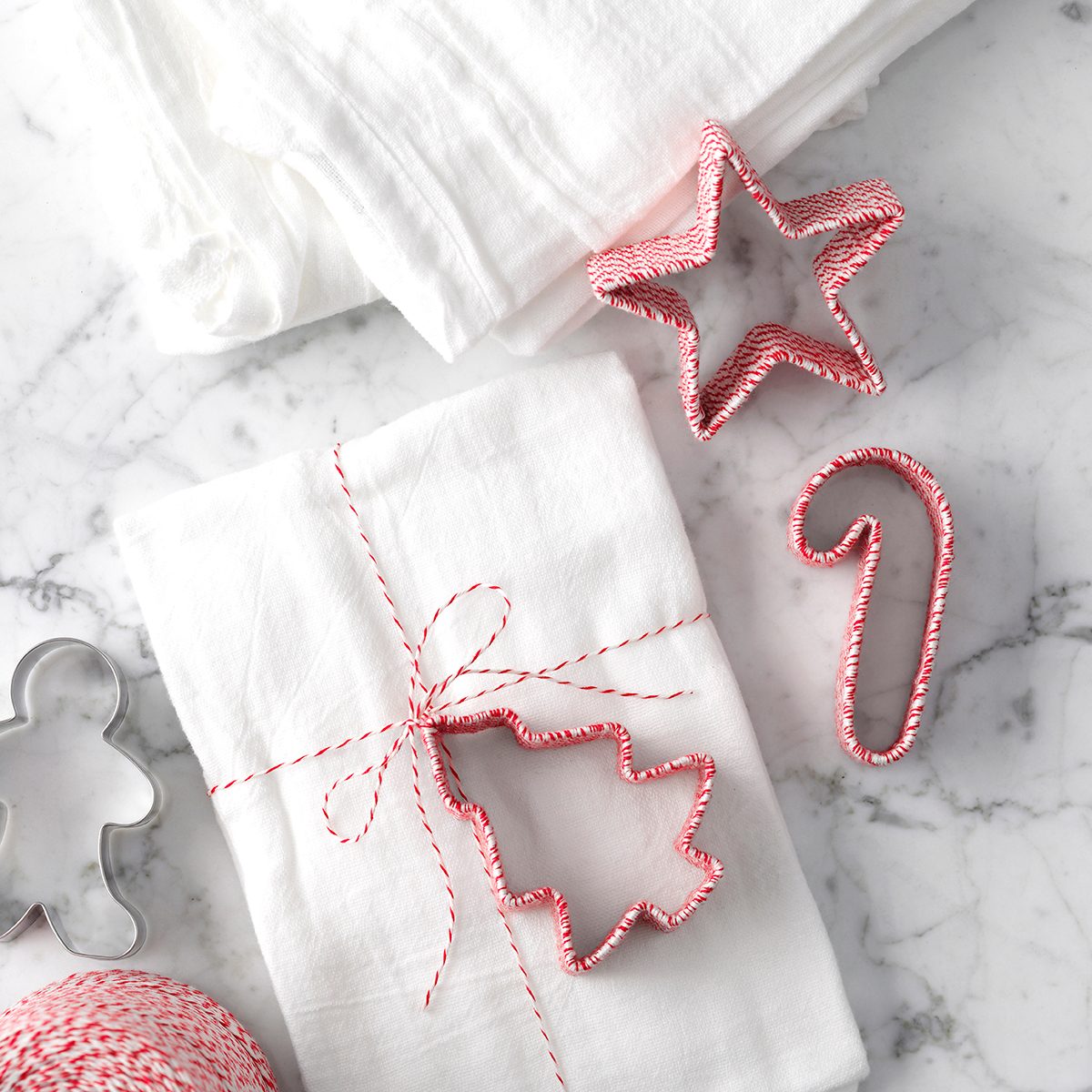 Cookie Cutter Ornaments