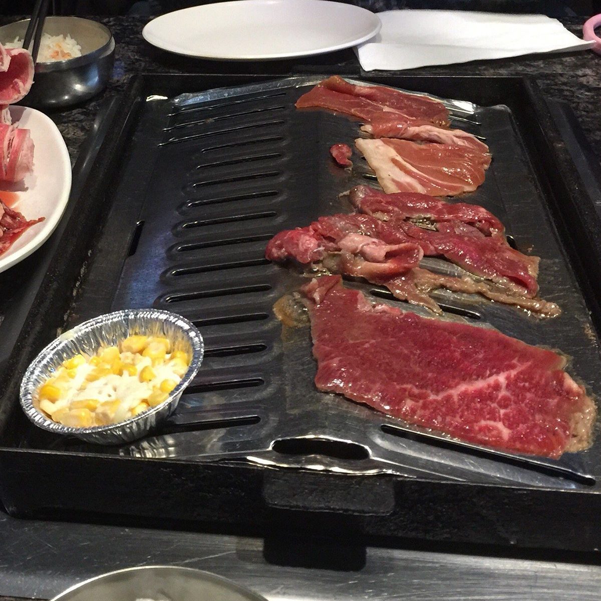 Oregon: K-Town Korean BBQ, Portland