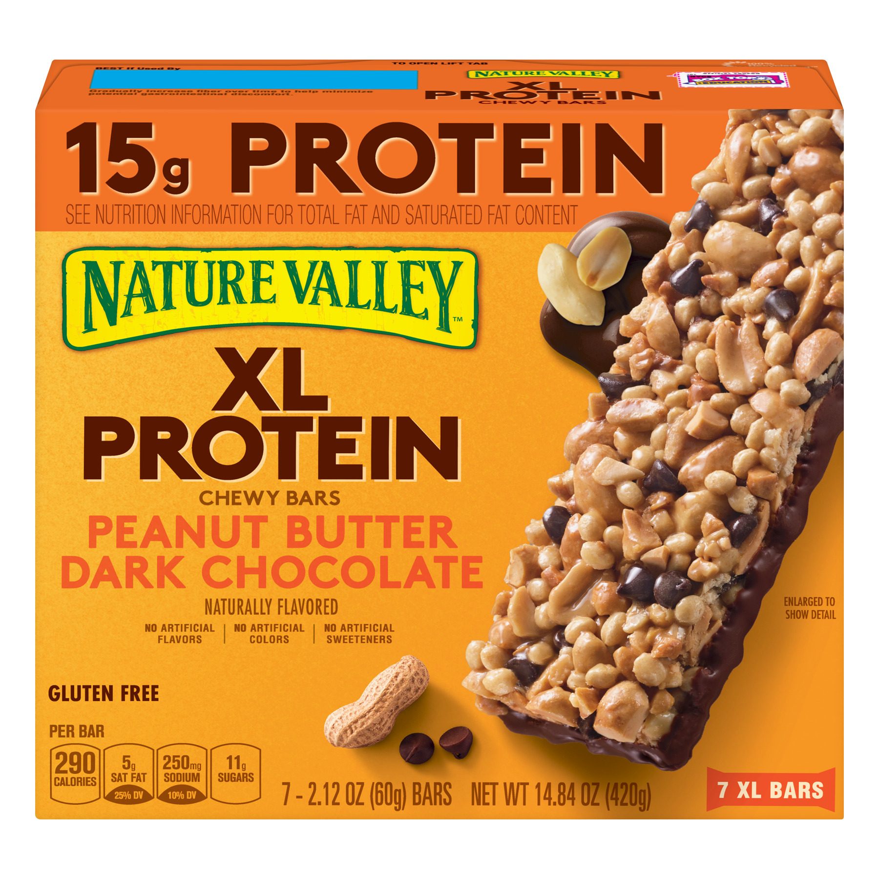 nature valley protein bar