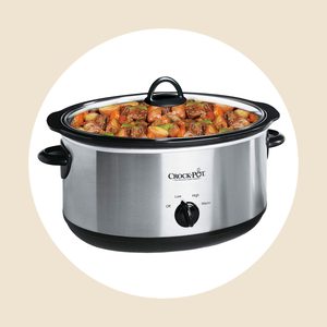 Crockpot 7 Quart Oval Manual Slow Cooker