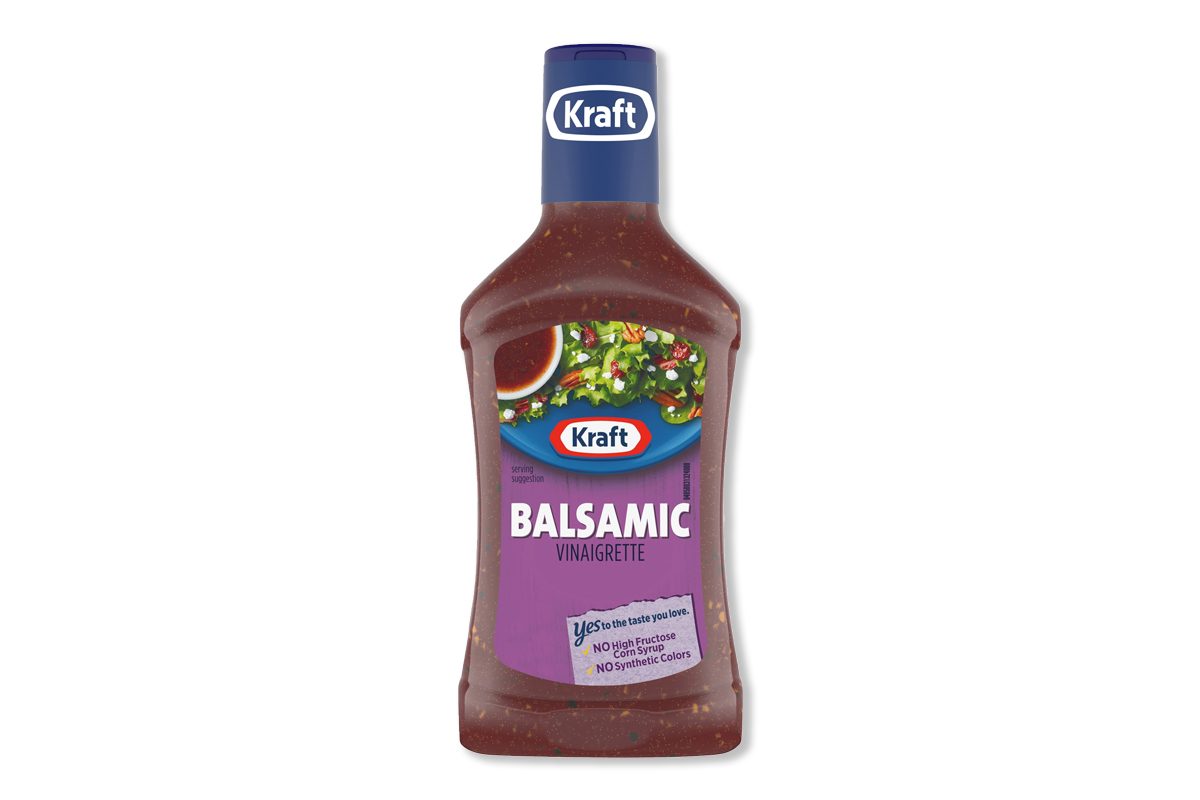 kraft balsamic