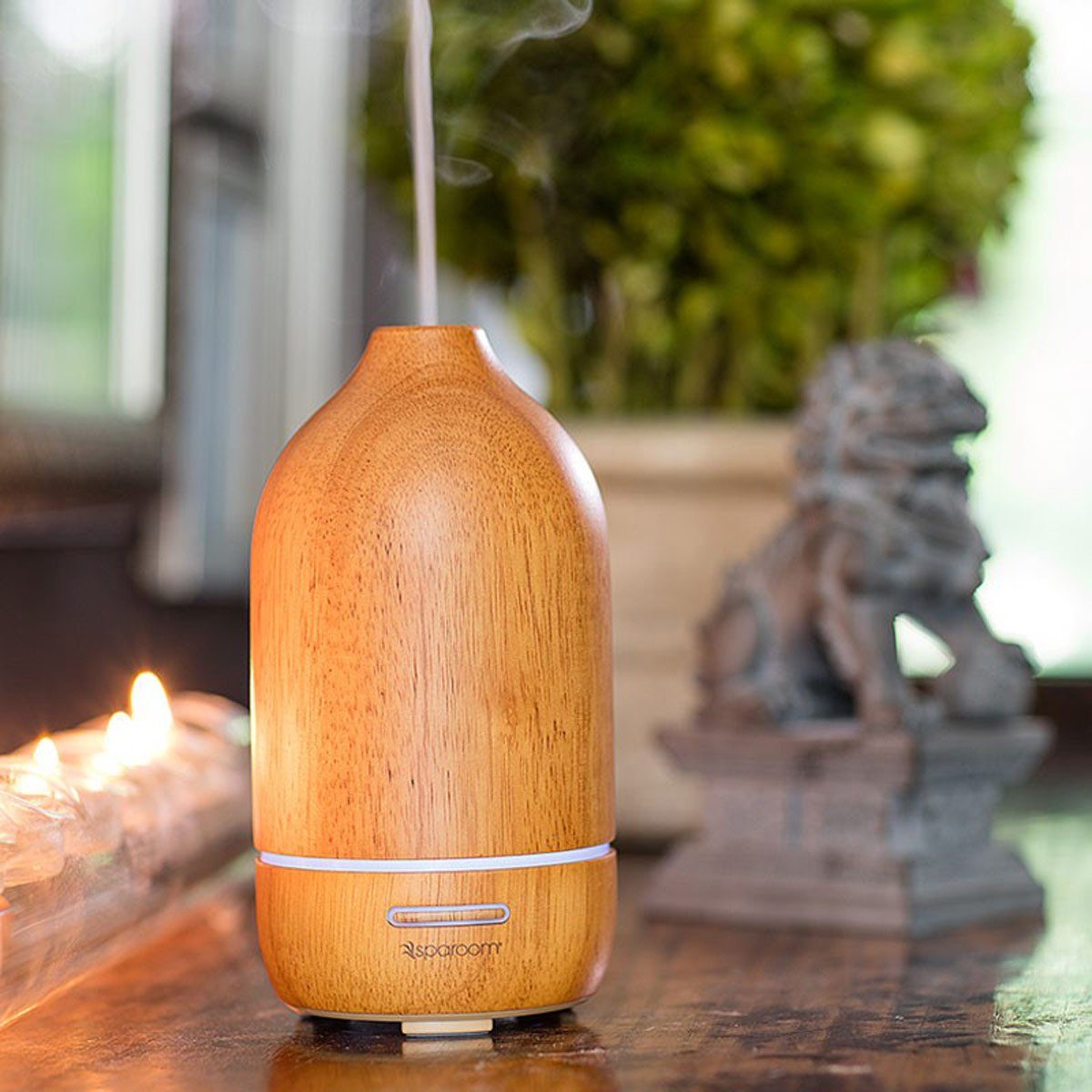 oil essential oils diffuser