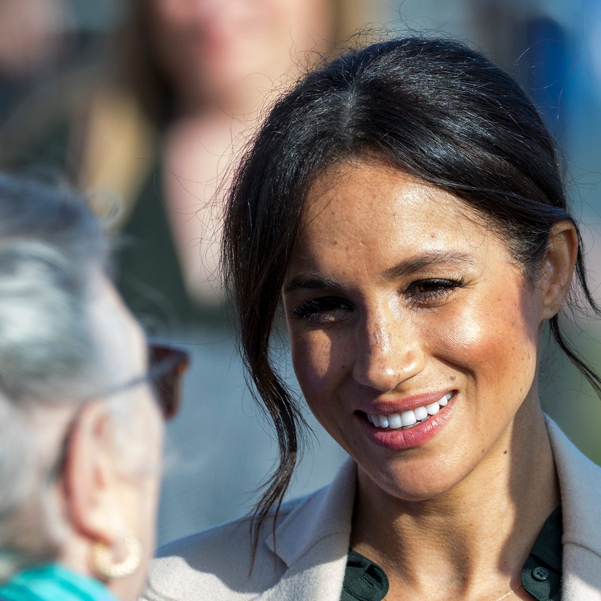 Prince Harry and Meghan Markle make their first official visit to the counties of West and East Sussex