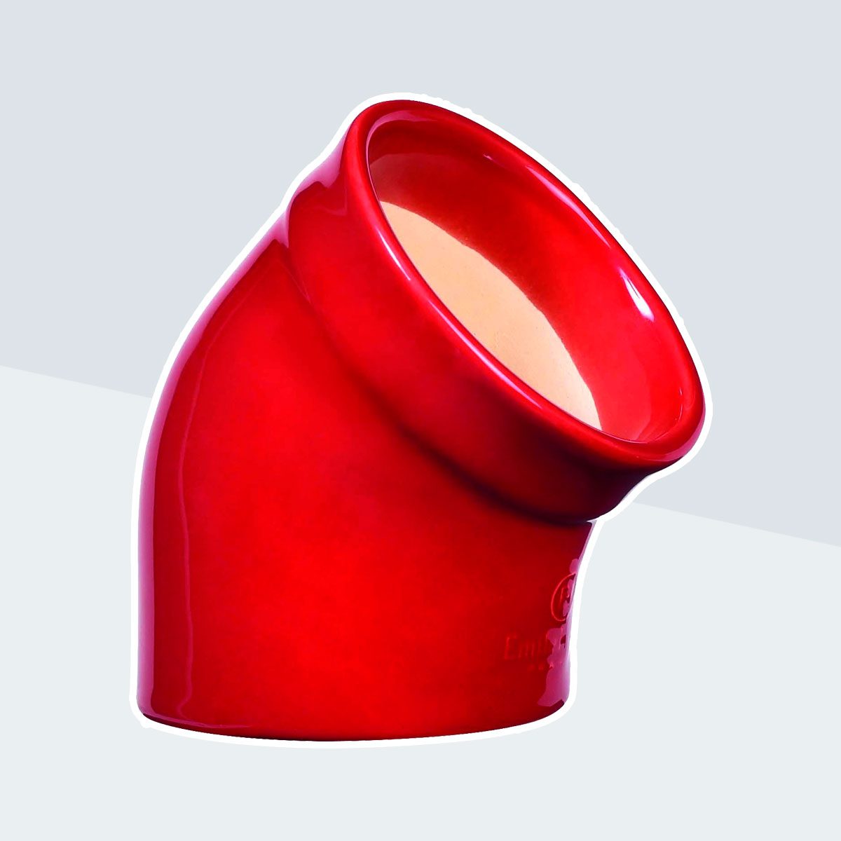 Emile Henry French Salt Pig