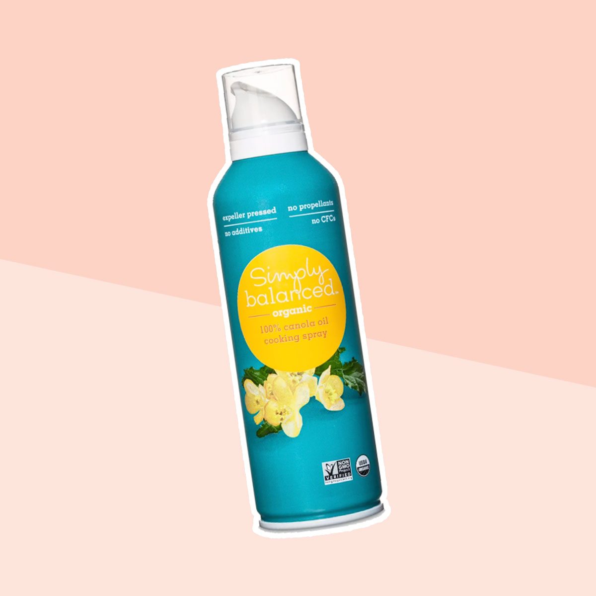 Canola Oil Cooking Spray - 6oz - Simply Balancedâ„¢