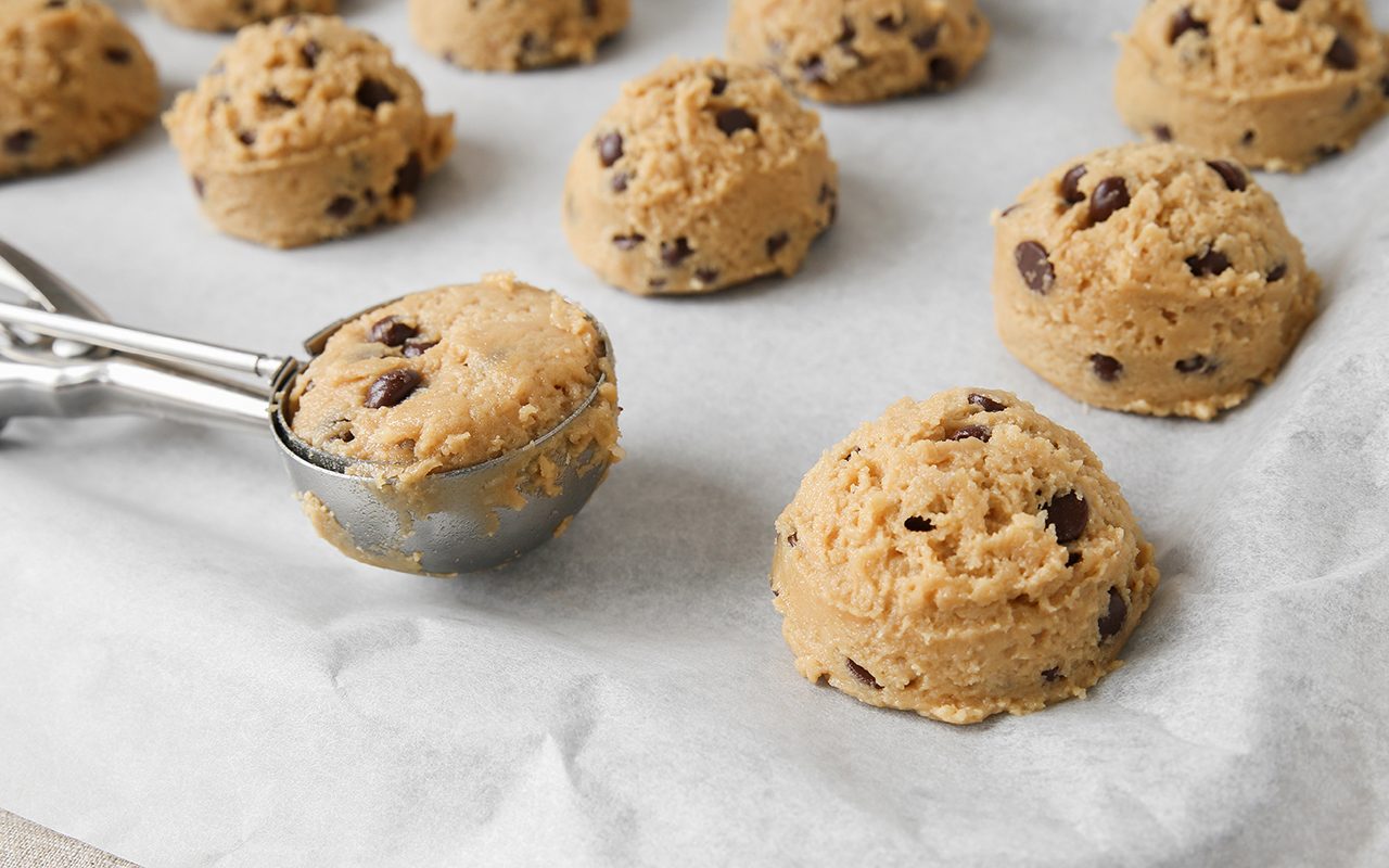 Can You Freeze Cookie Dough?