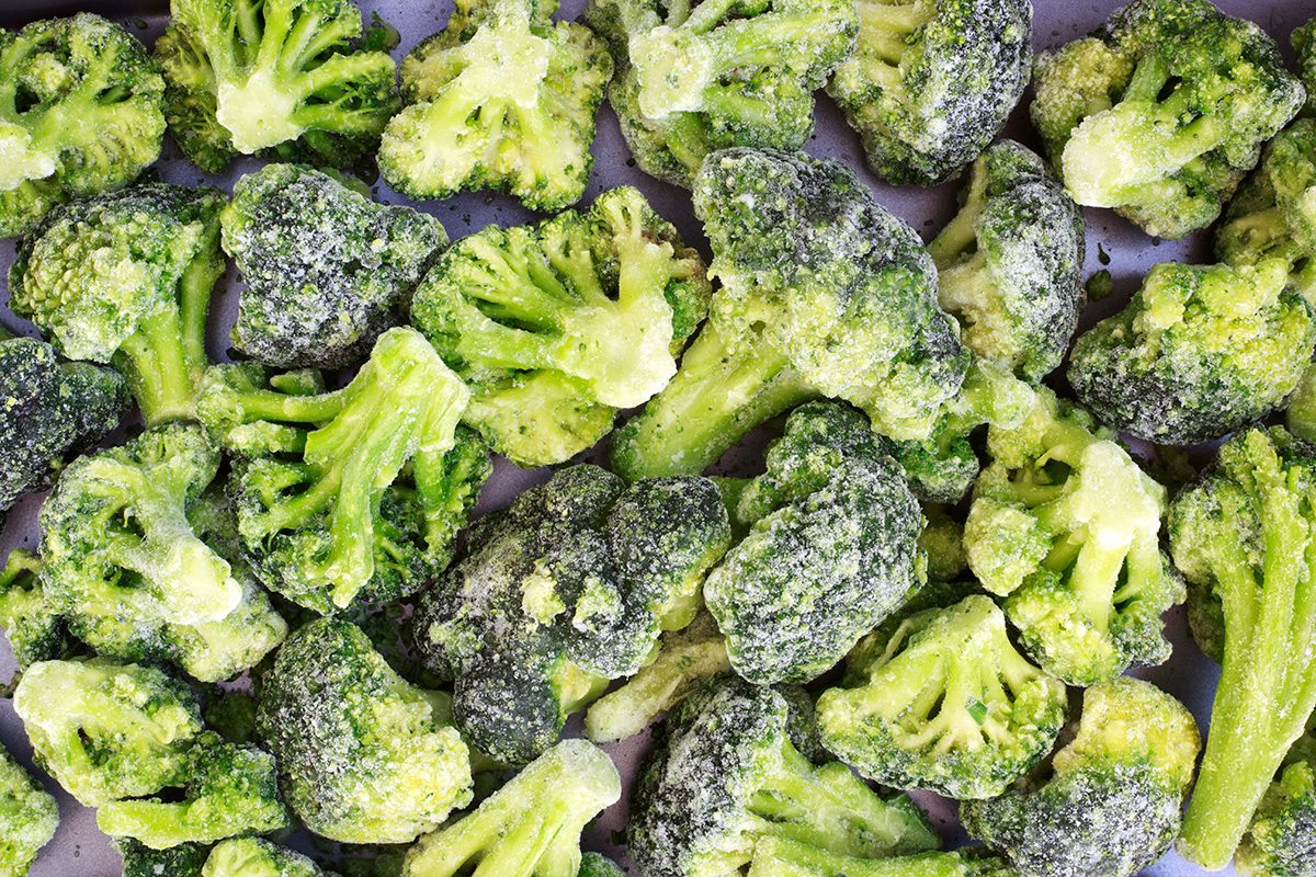 How to Freeze Broccoli