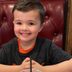 Meet the Shirley Temple King, an Adorable 6-Year-Old Beverage Critic