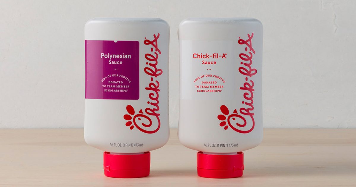 Chick-fil-A Just Bottled Their Sauce! Here’s Where to Buy It.