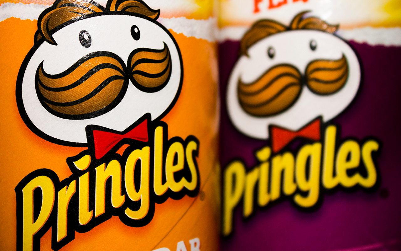 This Is Why Pringles Aren’t Really Potato Chips