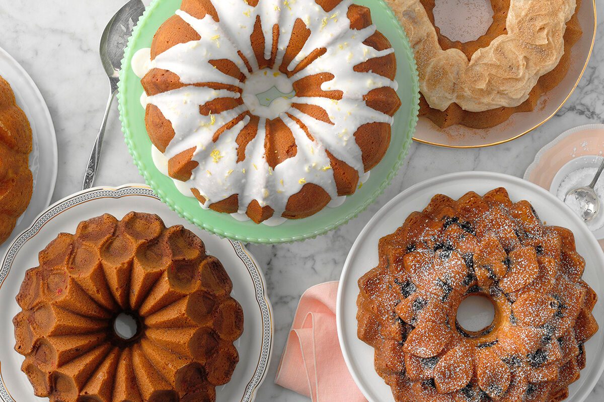 15 Tips for the Best Bundt Cakes Straight from Our Test Kitchen