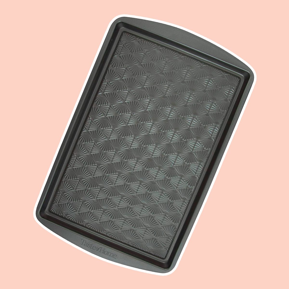 Taste of Home 15 x 10 inch Non-Stick Metal Baking Sheet