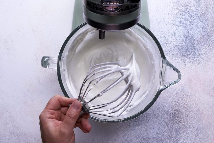 Taste Of Home's French Macarons Cookie Recipe