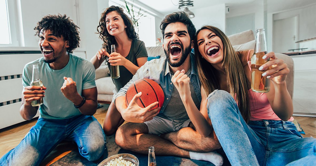 13 March Madness Party Ideas—Plus Games to Keep Your Guests Entertained
