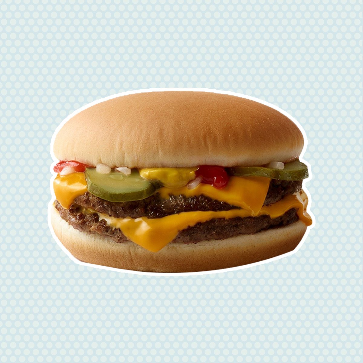 Double Cheeseburger