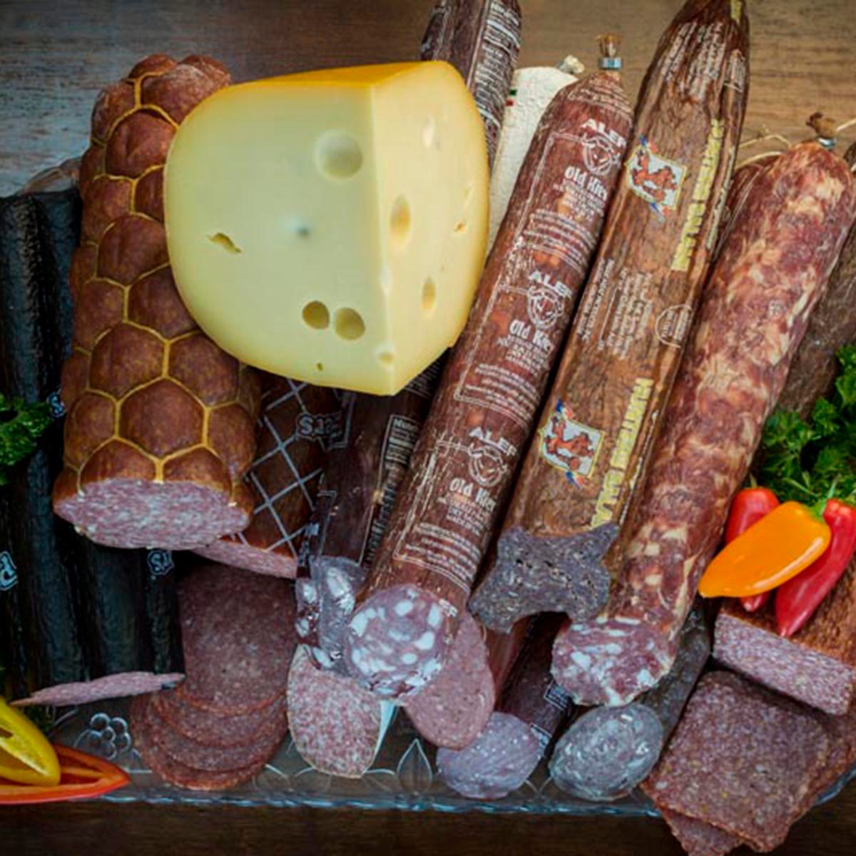 Eastern European Store & Deli, Anchorage